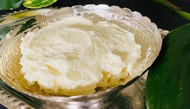 white butter recipe,recipe,recipe in hindi,special recipe,janmashtami 2020,janmashtami special ,सफेद मक्खन रेसिपी, रेसिपी, रेसिपी हिंदी में, स्पेशल रेसिपी, जन्माष्टमी 2020, जन्माष्टमी स्पेशल