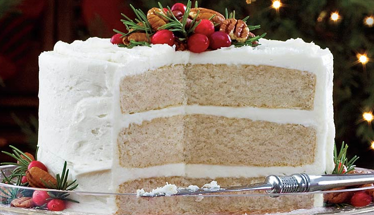 3 Must Try White Cake Christmas Recipes