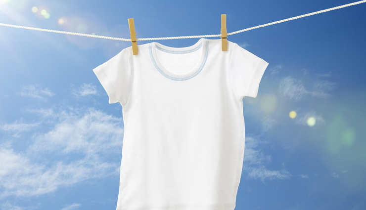 safed rang ke kapde dhone ke asan upay,household tips