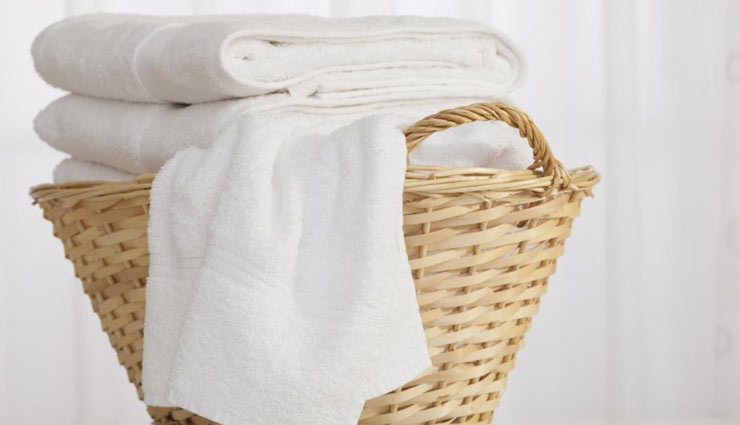 white clothes washing tips,washing tips,household tips,glow of white clothes,tips to wash clothes