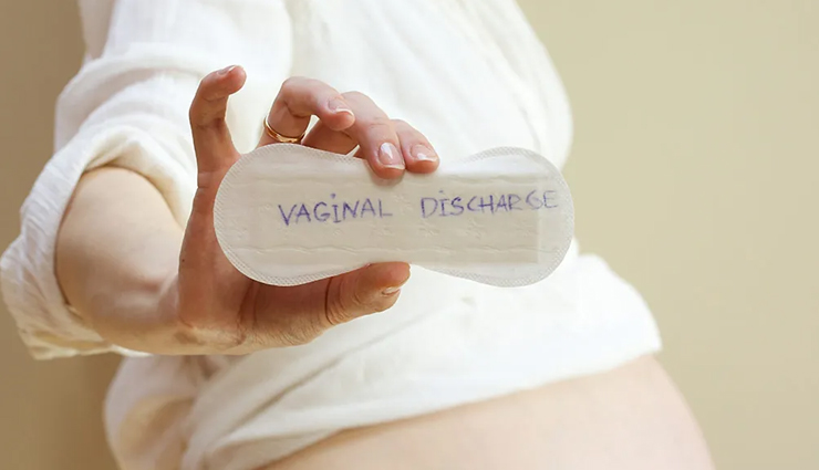 4 Types of White Discharge That Happens During Pregnancy