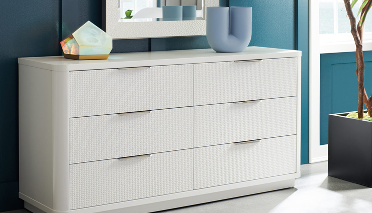 White Dresser Styles You'll Love