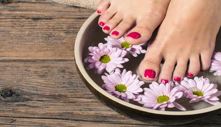 beauty tips,beauty tips in hindi,home remedies,ingrown toenails