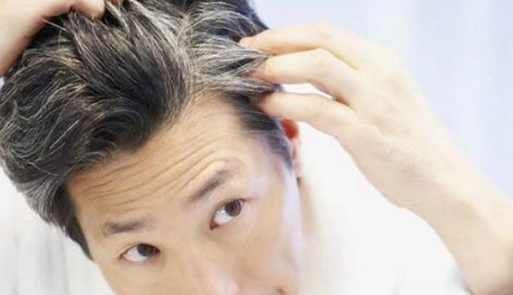 इस हेयर कलर से छिपाएं अपने सफ़ेद बाल, नहीं होगा कोई नुकसान