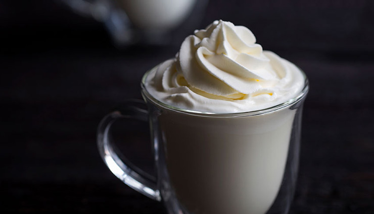 Christmas Recipe- White Hot Chocolate