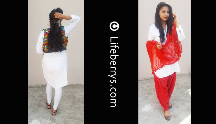 5 Ways To Style Your White Kurti