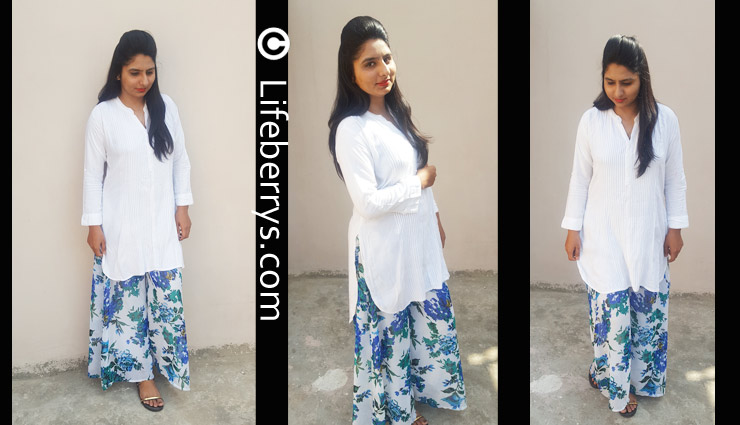 style white kurtim white kurti styling tips,fashion tips for white kurti,kurti,latest fashion trends