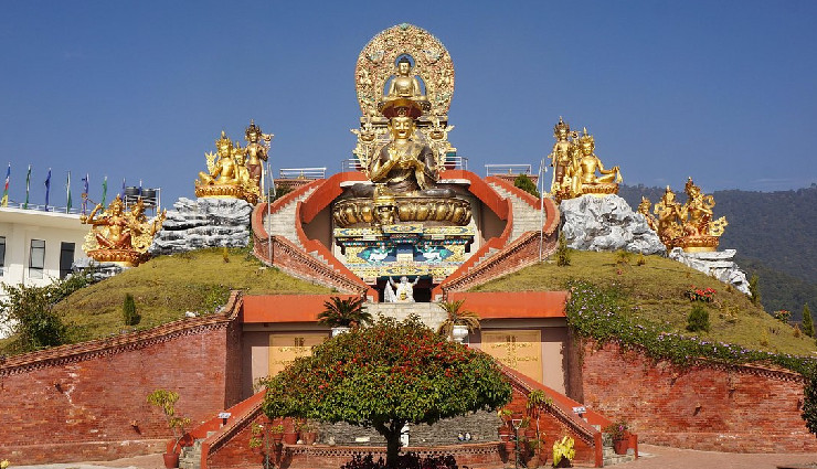 famous buddhist monasteries nepal,best monasteries to visit in nepal,kopan monastery nepal,amitabha monastery nepal,lumbini pilgrimage site,shechen monastery,white monastery seto gomba,swayambhunath complex,boudhanath stupa,ganden monastery,drepung monastery,sera monastery