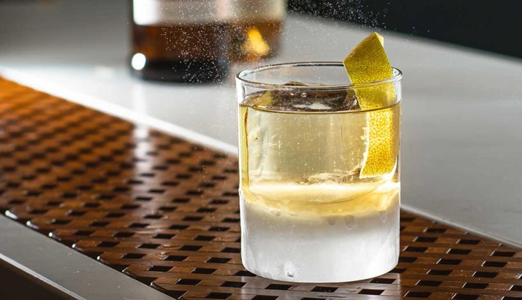 white negroni,white negroni recipe,hunger struck,food