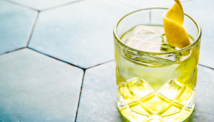 Recipe- Classic Italian White Negroni
