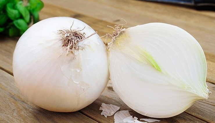 6 Amazing Health Benefits of White Onions