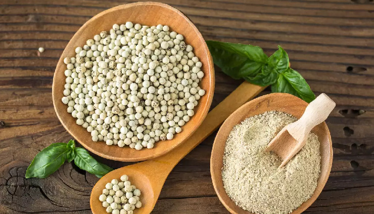 11 Most Amazing Health Benefits of White Pepper