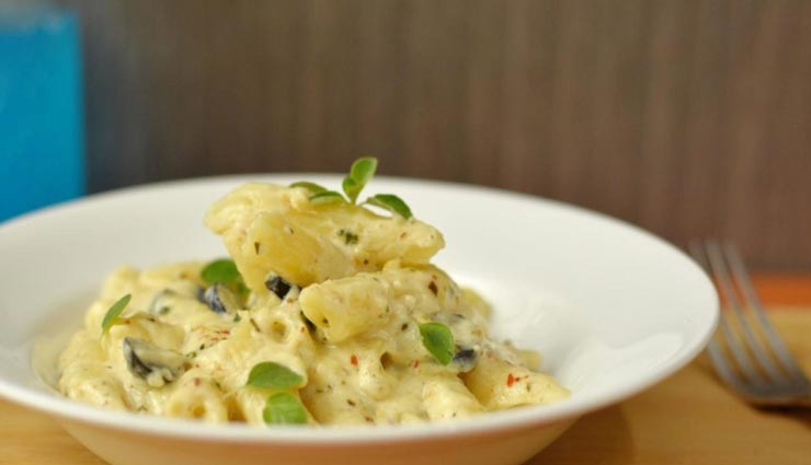 white sauce pasta recipe,recipe,recipe in hindi,special recipe ,व्हाइट सॉस पास्ता रेसिपी, रेसिपी, रेसिपी हिंदी में, स्पेशल रेसिपी 