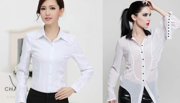 white color clothes,light color clothes,summer season,fashion tips fashion trends,white color shirts,white bralette top