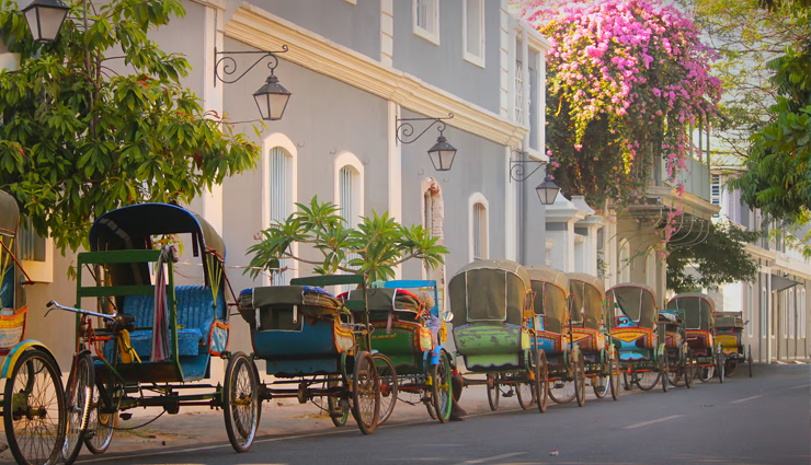 pondicherry tourist attractions,must-visit places in pondicherry,pondicherry travel guide,best spots in pondicherry,pondicherry french architecture,pondicherry beaches,auroville pondicherry,pondicherry sightseeing