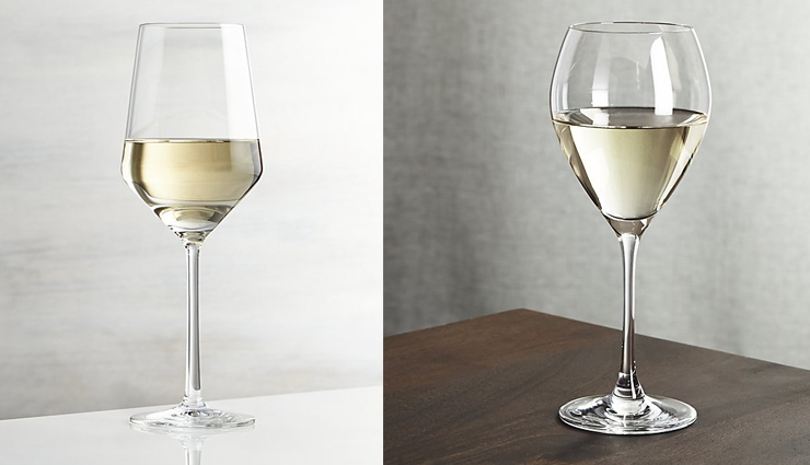 know your glass before pouring a drink,which glass is used for which drink,different types of glasses,different kinds of drinking glasses,different glasses at the bar,different glasses for different drinks,red wine glass,white wine glass,flute glass,cocktail glass,highball glass,lowball glass,irish coffee glass,hurricane glass,martini glass,margarita glass,the glencairn whisky glass,snifter glass