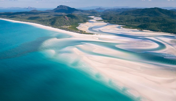 beautiful beaches in the world,beautiful beaches,railay beach thailand,horseshoe bay bermuda,boracay white beach philippines,sabah malaysia,whitehaven beach australia,unawatuna sri lanka,ruby beach washington,blue lagoon,travel,holidays,travel guide