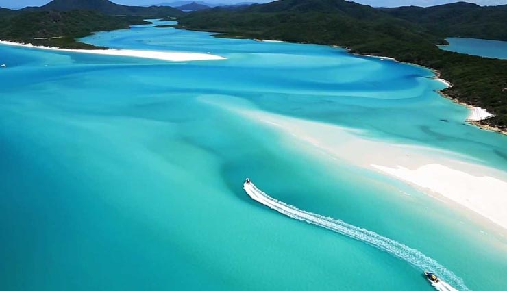 kauai island,st lucia island,capri island,whitsunday island,st barts,5 islands that are beautiful than your imagination,most beautiful islands in the world,around the world,islands