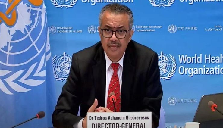 वुहान गई WHO की टीम को नहीं मिले दिसंबर 2019 से पहले कोरोना फैलने के सबूत