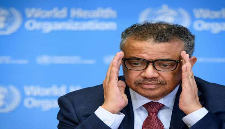 75 देशों में मंकीपॉक्स ने रखे अपने कदम, WHO ने कहा - Homosexual सबसे ज्यादा संक्रमित