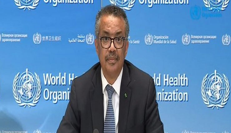 कोरोना के खिलाफ लड़ाई, WHO चीफ ने की मुंबई के धारावी मॉडल की तारीफ