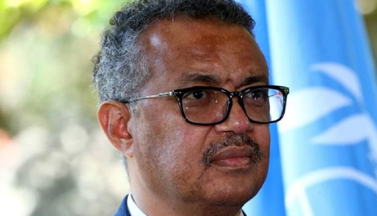 कोरोना वायरस संक्रमित के संपर्क में आए WHO के महानिदेशक, खुद को किया सेल्फ क्वारैंटाइन