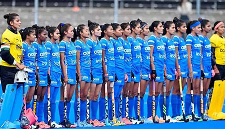 इटली को हराकर ओलंपिक क्वालिफायर के सेमीफाइनल में पहुँचने का प्रयास करेगी भारतीय महिला हॉकी टीम