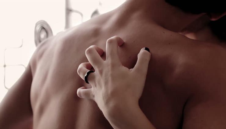 wife scratch her husband while intimacy,husband wife relationship,scratching your husband,husband wife relationship in hindi