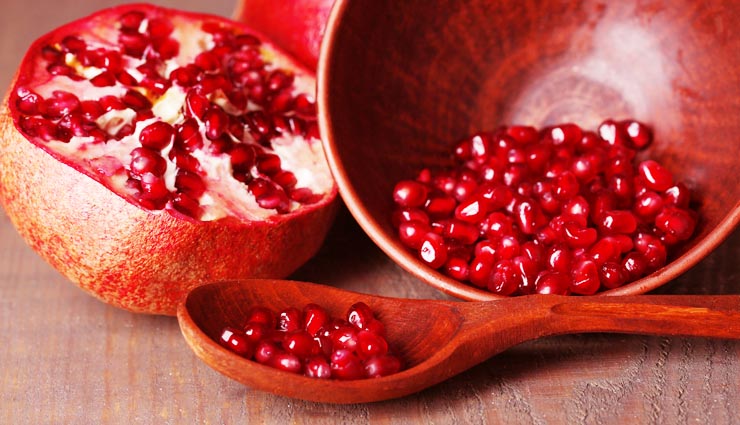 side effects of eating pomegranate,health tip in hindi,pomegranateside effect