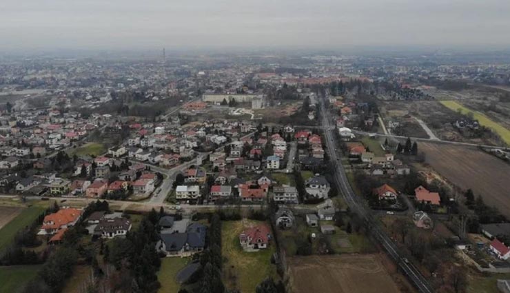 वह अनोखी जगह जहां से हुई थी द्वितीय विश्व युद्ध की शुरुआत weird news,weird incident,second world war,wielun city of poland