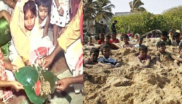 भारत में प्रचलित कुछ ऐसी मान्यताएं, जिनको सुनकर रूह काप जाएं 