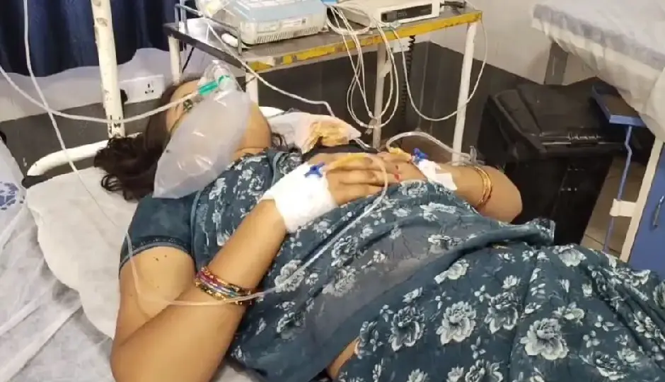 पत्नी को गोली मारने के बाद पति ने खुद को भी मारी गोली, दर्दनाक वारदात में शख्स की मौत, महिला की हालत गंभीर