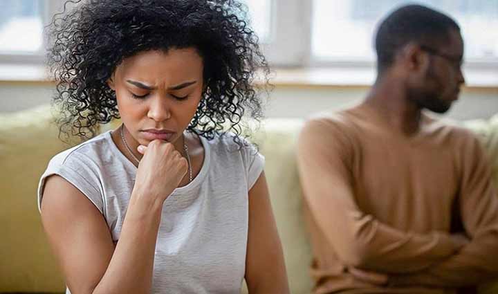 major signs of an unhappy wife,mates and me,relationship tips