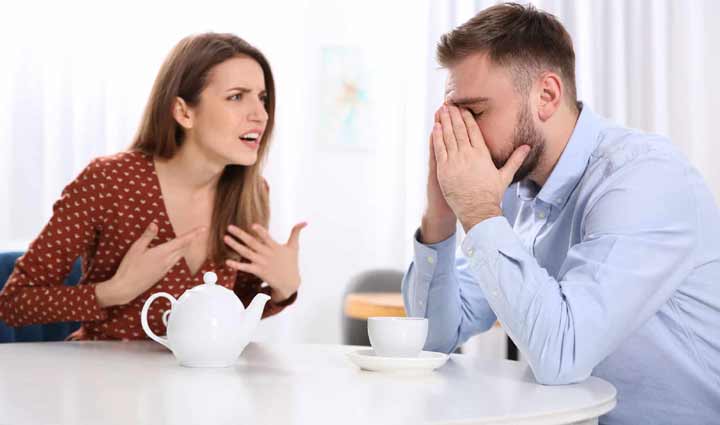 ways to deal with husband does not want to be with you,mates and me,relationship tips