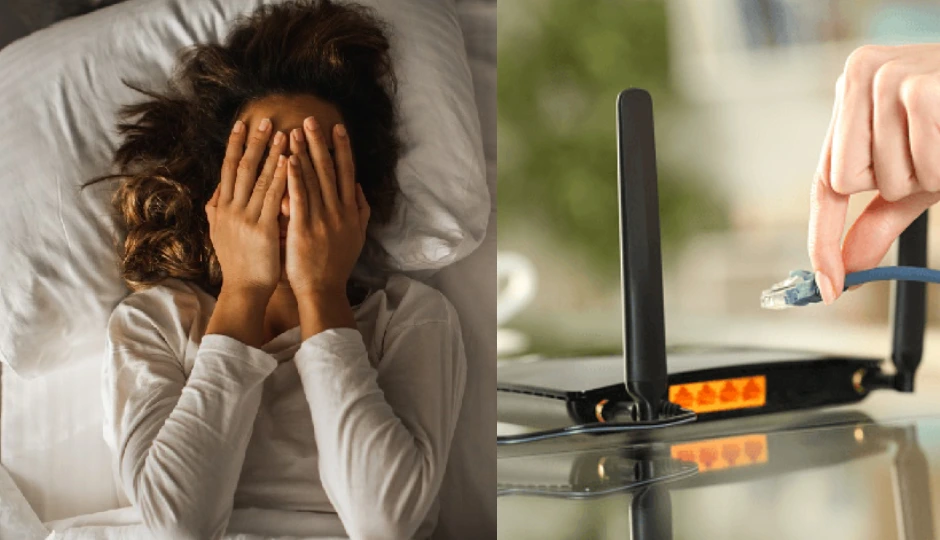 सुकून भरी नींद के लिए क्या रात में WiFi बंद करना चाहिए? जानिए सच