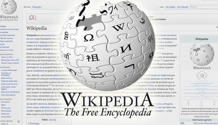विकिपीडिया से जुड़ी रोचक बातें, 2001 में ज़िमी वेल्स और लैरी सैंगर की थी इसकी शुरुआत