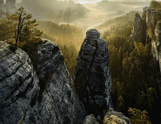 5 Wild Adventure Places Across The World