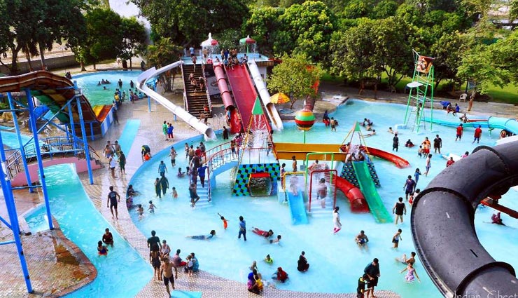 water parks,gurugram water parks,summer visit places,places to enjoy summer