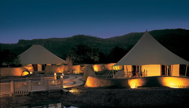 wildlife luxury resorts to stay in india,india,the oberoi vanyavilas wildlife resort,ranthambhore national park,rajasthan,udai vilas palace,bharatpur wildlife sanctuary,rajasthan,tusker trails resort,bandipur,karnataka,taj safaris lodge in pashan garh,panna,madhya pradesh,corbett leela vilas,corbett national park,uttarakhand,aman-i-khas resort,ranthambore national park