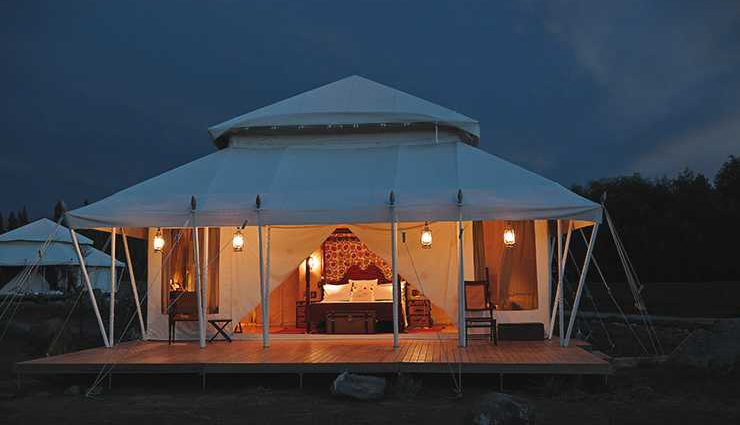 6 Amazing Wildlife Luxury Resorts To Stay in India