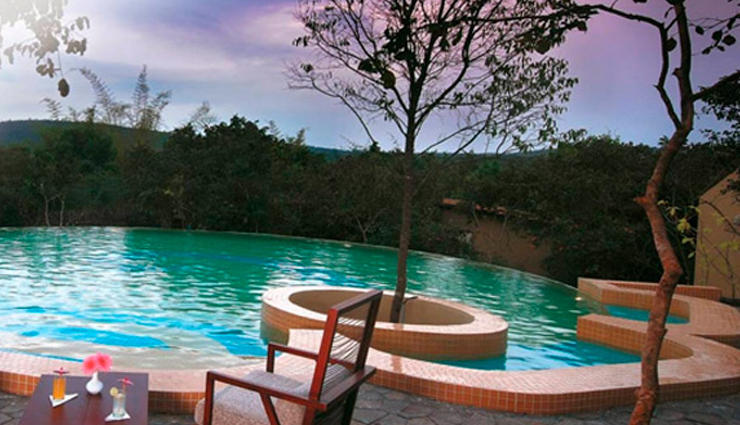 wildlife luxury resorts to stay in india,india,the oberoi vanyavilas wildlife resort,ranthambhore national park,rajasthan,udai vilas palace,bharatpur wildlife sanctuary,rajasthan,tusker trails resort,bandipur,karnataka,taj safaris lodge in pashan garh,panna,madhya pradesh,corbett leela vilas,corbett national park,uttarakhand,aman-i-khas resort,ranthambore national park