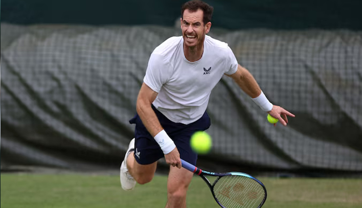 विंबलडन 2024: एंडी मरे ने सिंगल्स से नाम वापस लिया, भाई के साथ डबल्स खेलेंगे