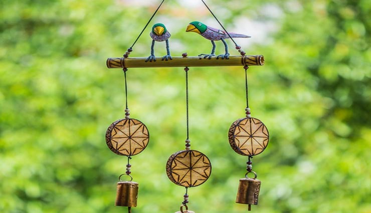 feng shui tips,feng shui tips in hindi,wind chime tips