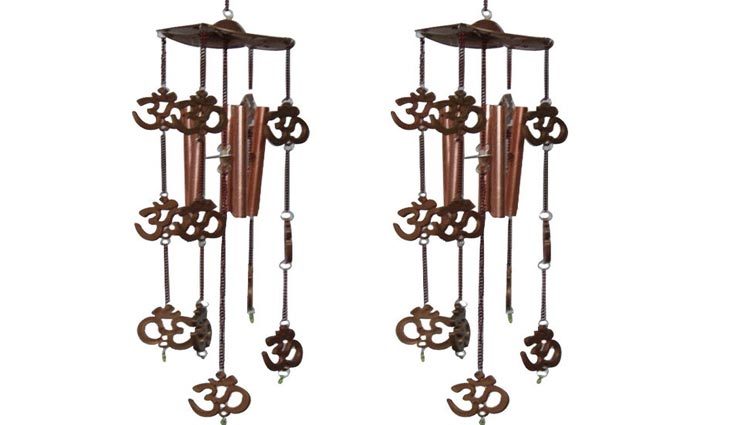 feng shui tips,feng shui tips in hindi,wind chime,wind chime for wish