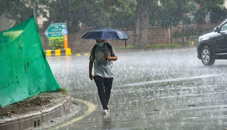 राजस्थान : मौसम ने एक बार फिर बदला अपना मिजाज, ओले गिरने के साथ ही तेज रफ्तार से चली हवा