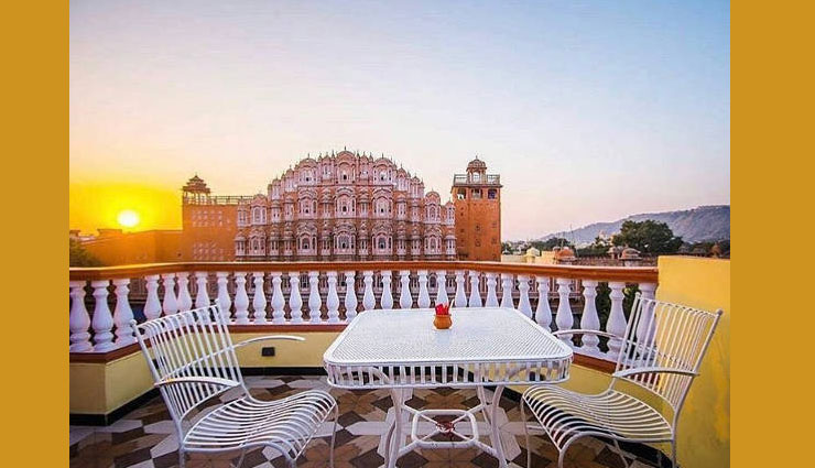 holidays,travel,5 most beautiful cafe of jaipur,cafe that shows jaipur history,most romantic cafe of jaipur,jaipur cafe. jaipur restaurant