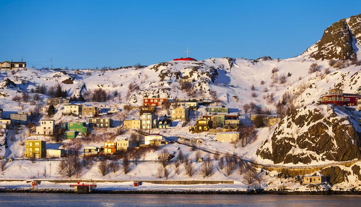 Top 10 Windiest Places in Canada