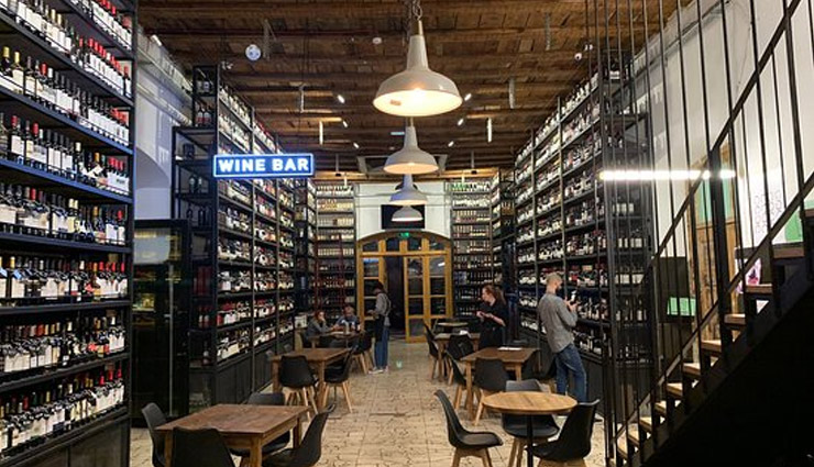 georgia,tbilisi,wine bars to visit in tbilisi,sulico wine bar,8000 vintages,vino underground,karalashvili wine cellar,wine factory no 1 wine shop and bar,travel,tourism