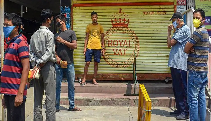लॉकडाउन 3.0 / शराब की बिक्री पर अब रोक नहीं, इन शर्तों का करना होगा पालन