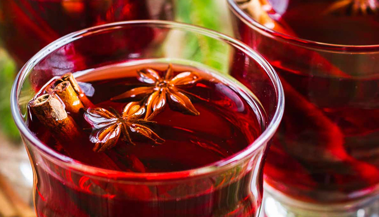 Recipe- Must Try This Non Alcoholic Mulled Wine
